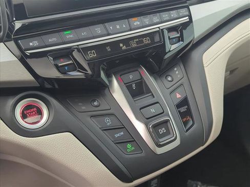 New 2026 Honda Odyssey EX-L image 15