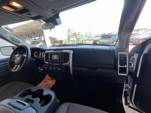 Used 2022 RAM 1500 Classic SLT RWD image 18
