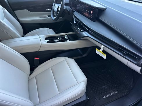 Certified 2025 Nissan Murano SV AWD/4WD image 15