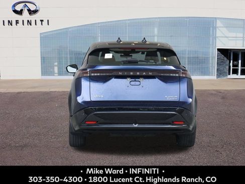 Used 2024 Nissan Ariya AWD image 6