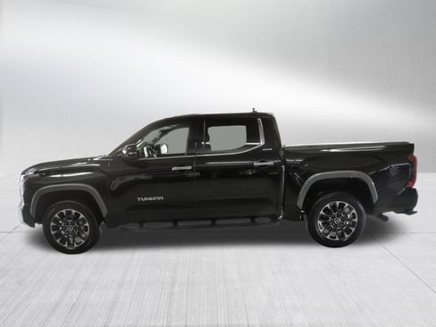 Used 2024 Toyota Tundra Limited AWD/4WD image 4
