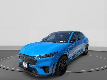 Certified 2023 Ford Mustang Mach-E GT w/ GT Performance Edition