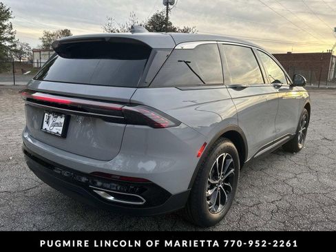 New 2026 Lincoln Nautilus Premier w/ Equipment Group 102A image 7