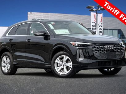 New 2025 Audi Q5 Premium