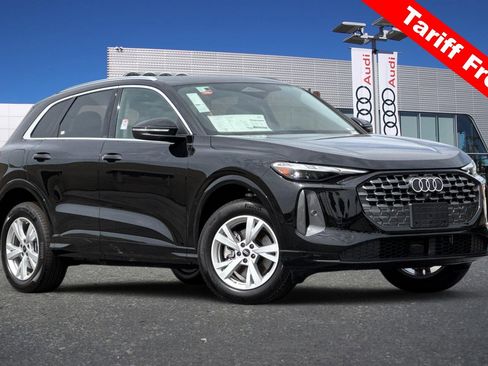 New 2025 Audi Q5 Premium image 1