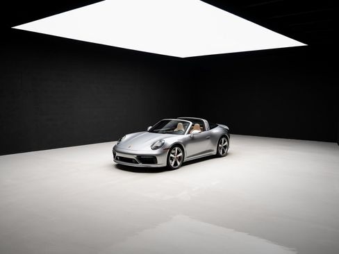 Used 2023 Porsche 911 Targa 4S AWD/4WD image 85
