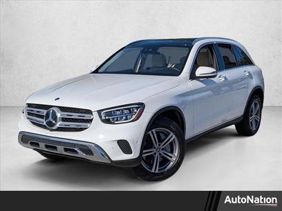 Certified 2022 Mercedes-Benz GLC 300