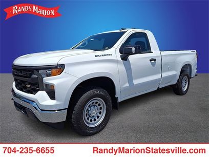 New 2024 Chevrolet Silverado 1500 W/T w/ WT Value Package