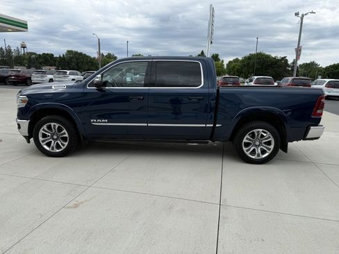 Used 2023 RAM 1500 Limited AWD/4WD image 5
