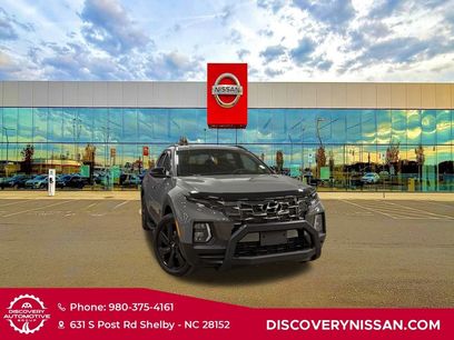 Used 2024 Hyundai Santa Cruz Night