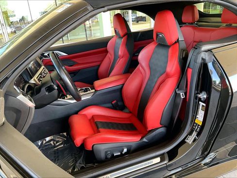 Used 2023 BMW M4 xDrive Competition AWD/4WD image 28