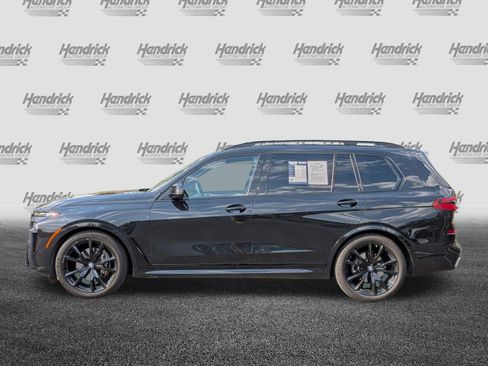 Used 2023 BMW X7 xDrive40i w/ Executive Package image 7