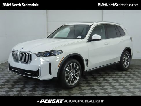 New 2026 BMW X5 xDrive40i w/ Premium Package image 1
