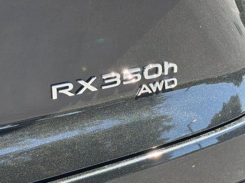 Certified 2025 Lexus RX 350h w/ Convenience Package AWD/4WD image 38