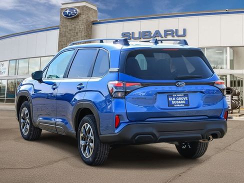 New 2026 Subaru Forester Premium image 8