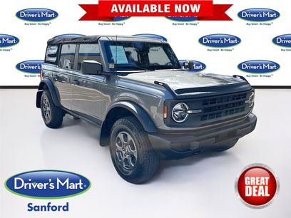 Used 2021 Ford Bronco Base