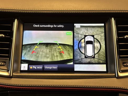 New 2025 INFINITI QX50 Sport image 17