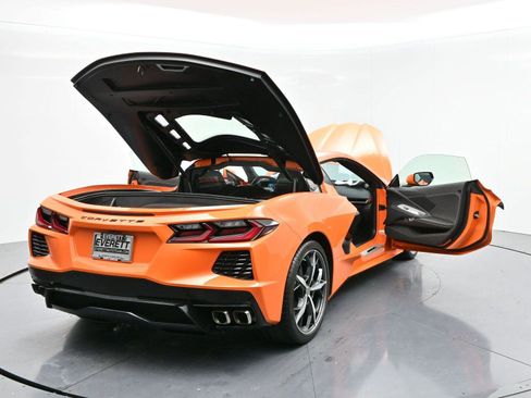 Used 2023 Chevrolet Corvette Stingray Coupe w/ 1LT image 38