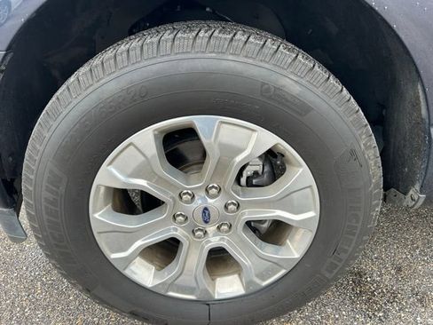 Used 2021 Ford F150 Platinum w/ Equipment Group 701A High AWD/4WD image 10