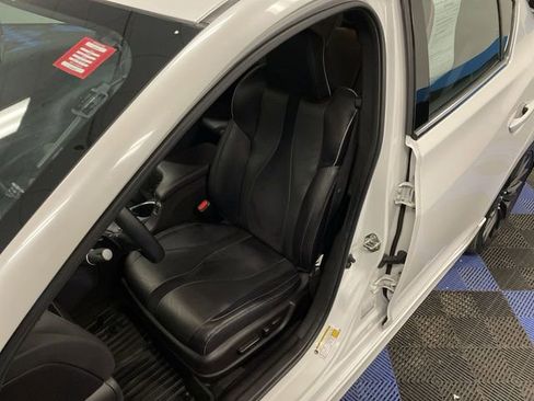Used 2019 Acura ILX Technology & A-Spec Packages image 11