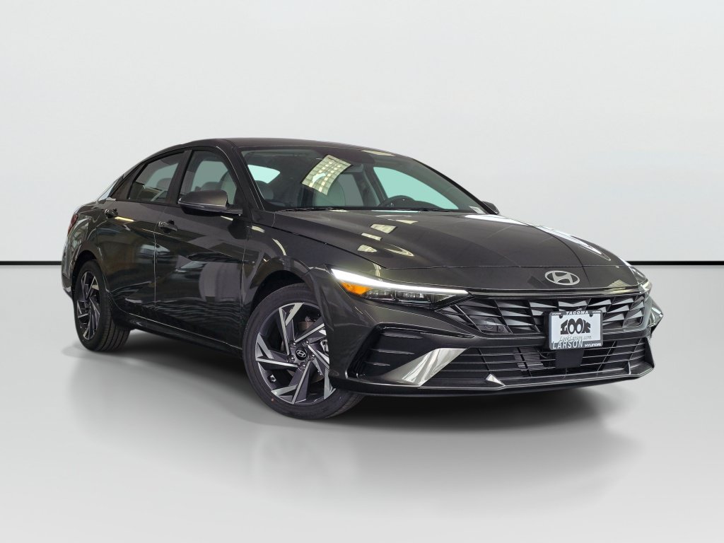 New 2026 Hyundai Elantra Limited FWD image 1