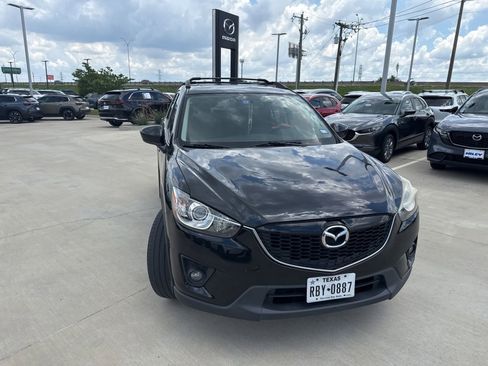 Used 2013 MAZDA CX-5 Grand Touring w/ GT Tech Pkg AWD/4WD image 4