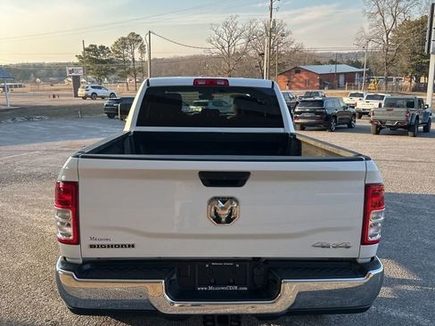 Used 2024 RAM 2500 Big Horn AWD/4WD image 6