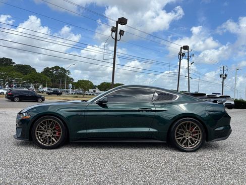 Used 2019 Ford Mustang Bullitt w/ Bullitt Electronics Package RWD image 3
