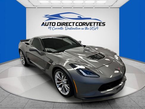 Used 2015 Chevrolet Corvette Z06 w/ 2LZ Preferred Equipment Group RWD image 34