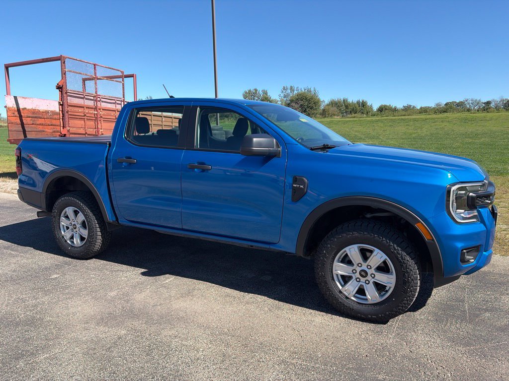 Used 2025 Ford Ranger XL AWD/4WD image 3