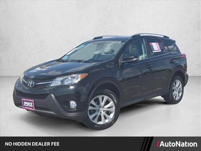 Used 2015 Toyota RAV4 Limited