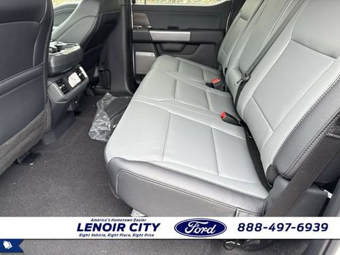 New 2025 Ford F150 Lightning Lariat image 11