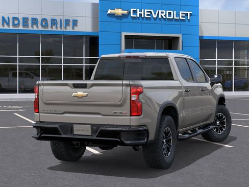 New 2026 Chevrolet Silverado 1500 ZR2 AWD/4WD image 27