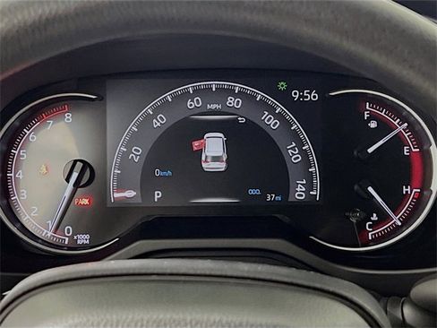 New 2025 Toyota RAV4 XLE image 19