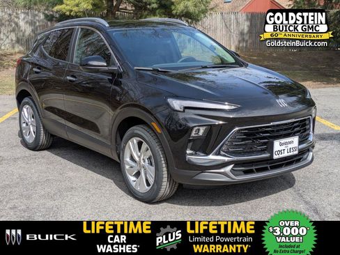 New 2026 Buick Encore GX Preferred image 1