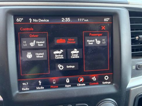 Used 2018 RAM 2500 Big Horn AWD/4WD image 40
