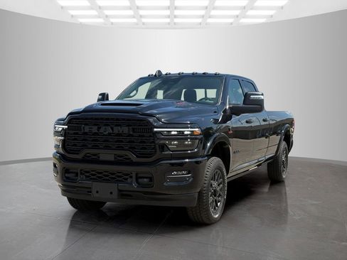 Used 2026 RAM 3500 Limited AWD/4WD image 7