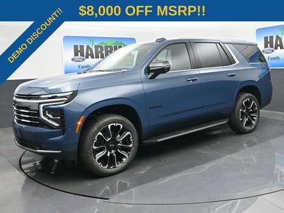 New 2026 Chevrolet Tahoe LT w/ Comfort Package