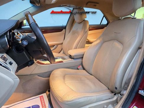 Used 2009 Cadillac CTS 3.6 w/ Wood Trim Package image 6