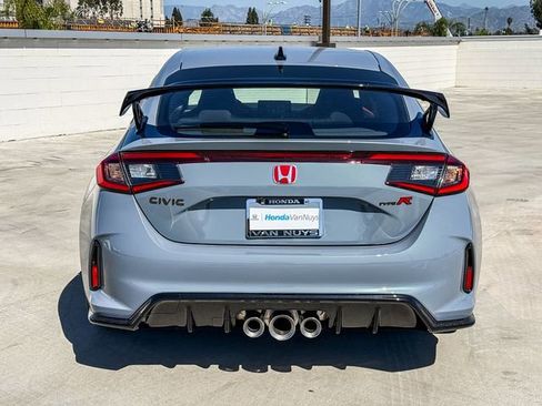 New 2026 Honda Civic Type R image 6