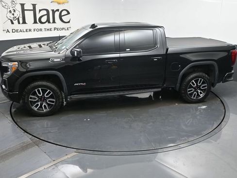 Used 2021 GMC Sierra 1500 AT4 w/ AT4 Value Package image 57