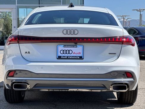 New 2025 Audi A5 2.0T Premium image 5