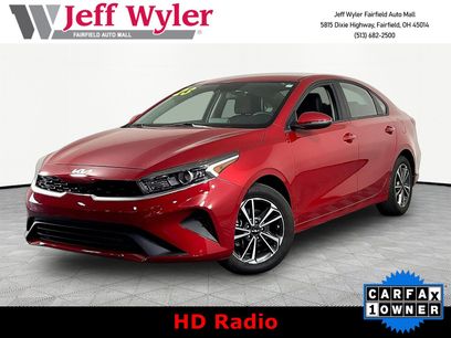 Certified 2023 Kia Forte LXS w/ LXS Technology Package