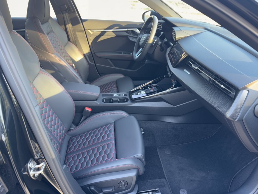 Used 2024 Audi RS 3 AWD/4WD image 30