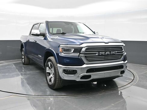 Used 2022 RAM 1500 Laramie image 2