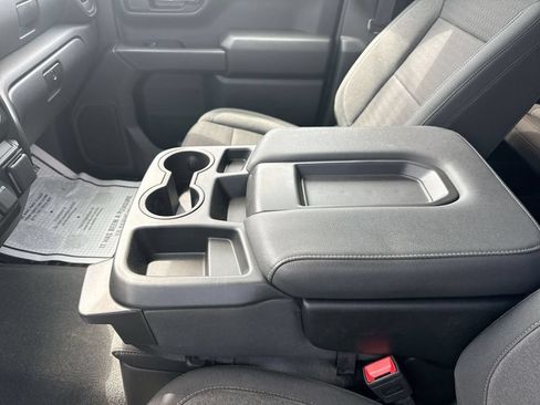 Used 2024 Chevrolet Silverado 1500 Custom AWD/4WD image 25