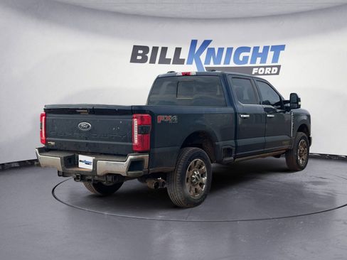 Used 2024 Ford F250 Lariat w/ Lariat Ultimate Package AWD/4WD image 5
