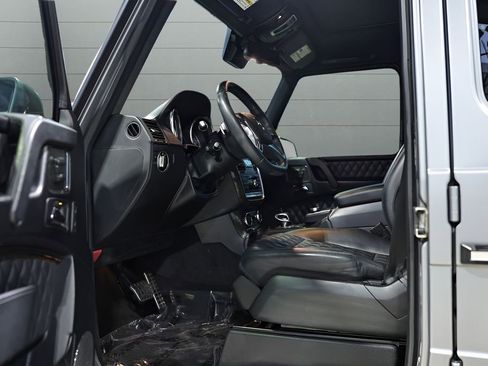 Used 2016 Mercedes-Benz G 63 AMG 4MATIC image 30
