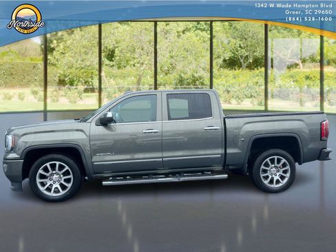 Used 2018 GMC Sierra 1500 Denali AWD/4WD image 21