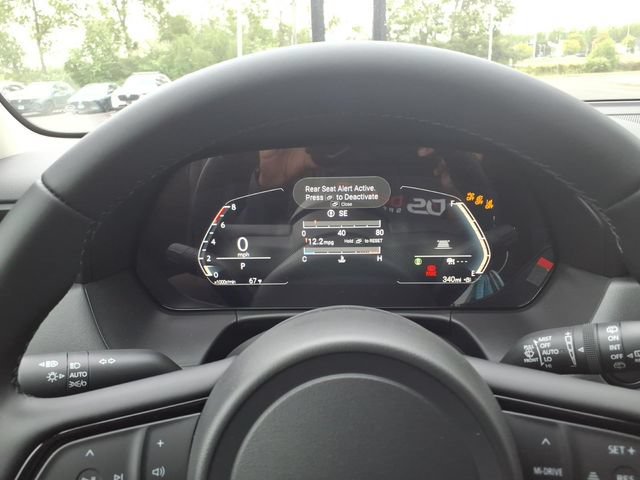 New 2026 MAZDA CX-5 Select AWD/4WD image 20